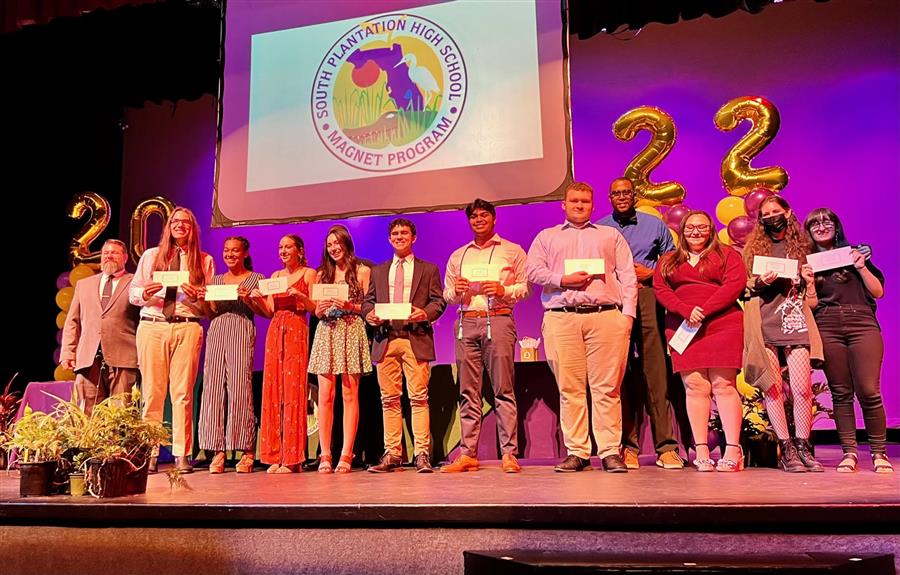 Senior Awards 2021 - 2022